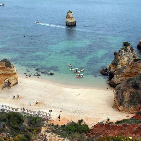 Lighthouse Apartment Praia Da Luz Exterior photo