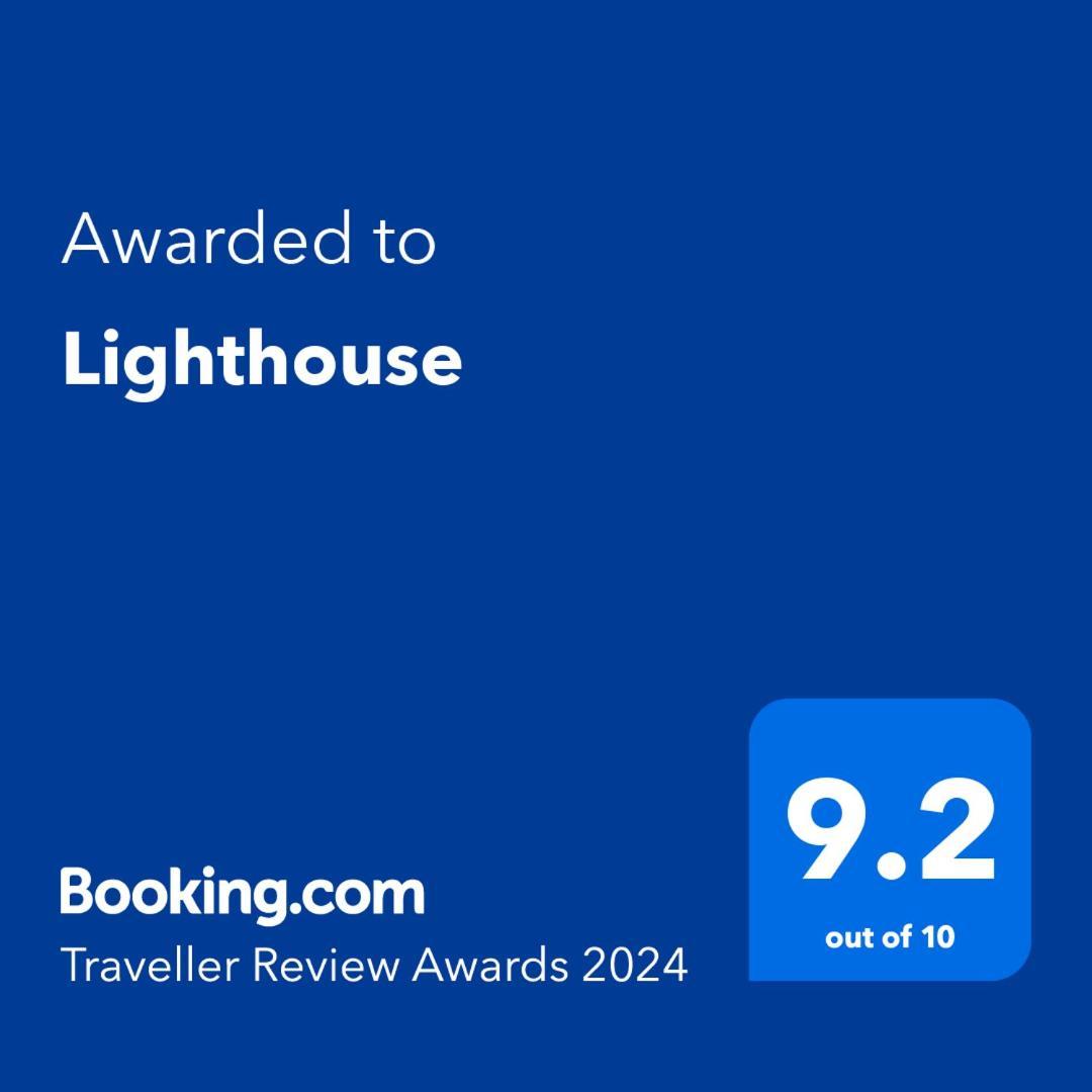 Lighthouse Apartment Praia Da Luz Exterior photo